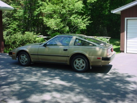 1985 Nissan 300zx Long Run Imports Inc