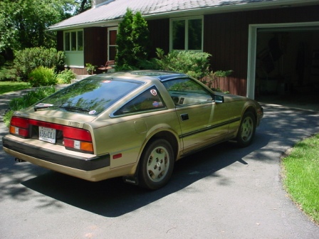 1985 Nissan 300zx Long Run Imports Inc