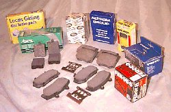 Brake Pads