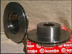 Brake Rotors